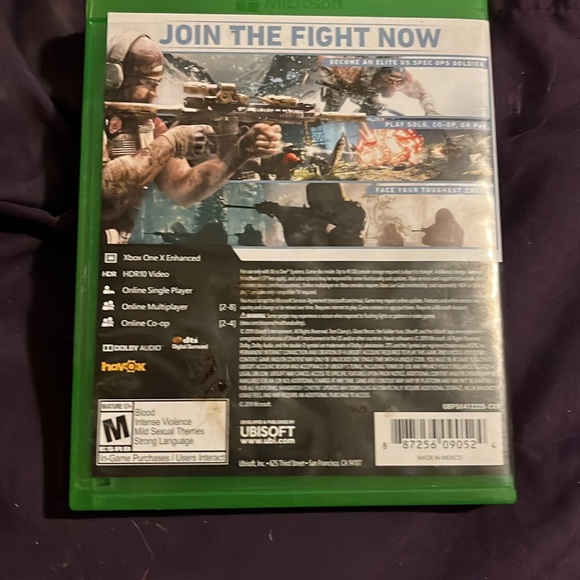 Ghost recon, breakpoint - Picture 3 of 3